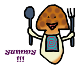 Shimeji-san sticker #7160878