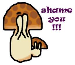 Shimeji-san sticker #7160879