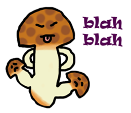 Shimeji-san sticker #7160884