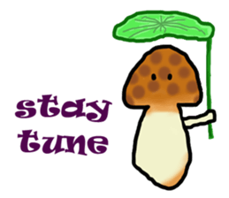 Shimeji-san sticker #7160893