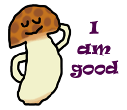 Shimeji-san sticker #7160895