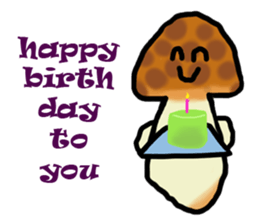 Shimeji-san sticker #7160898