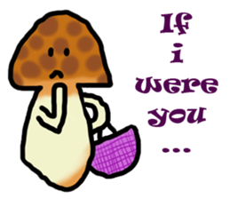 Shimeji-san sticker #7160901