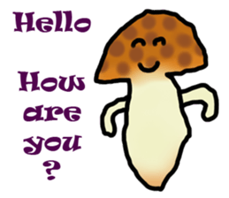 Shimeji-san sticker #7160903