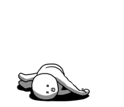 mendokusaiman3 sticker #7161111