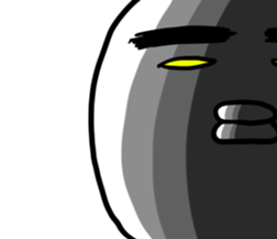 mendokusaiman3 sticker #7161116