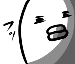 mendokusaiman3 sticker #7161118