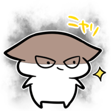 KUZU sticker #7161336