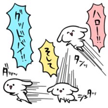 KUZU sticker #7161358