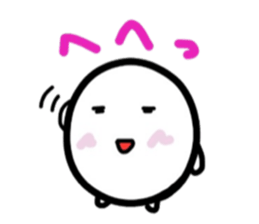 Three eggs.Part2. sticker #7161368