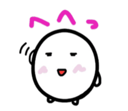 Three eggs.Part2. sticker #7161368