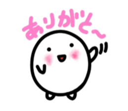 Three eggs.Part2. sticker #7161369