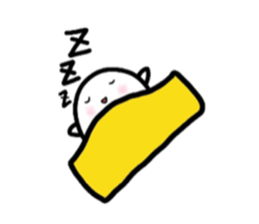 Three eggs.Part2. sticker #7161373