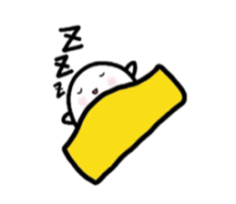 Three eggs.Part2. sticker #7161373