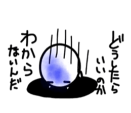 Three eggs.Part2. sticker #7161385