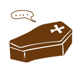 Alice on Halloween day sticker #7161752