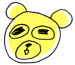 mustard sticker #7161969