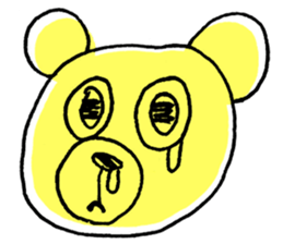 mustard sticker #7161972