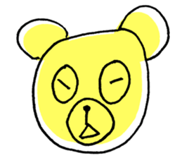 mustard sticker #7161973