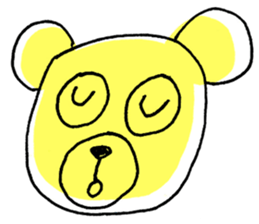 mustard sticker #7161975