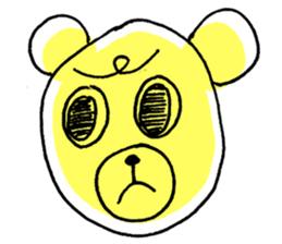 mustard sticker #7161978