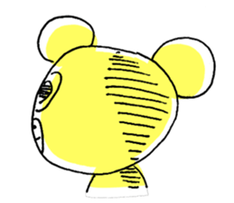 mustard sticker #7161979