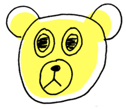 mustard sticker #7161980