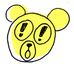 mustard sticker #7161982