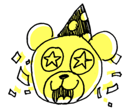 mustard sticker #7161984