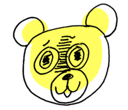 mustard sticker #7161986