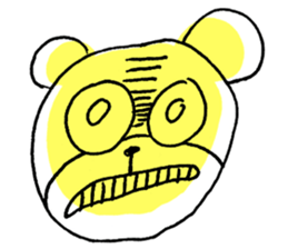 mustard sticker #7161987