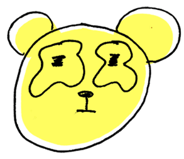 mustard sticker #7161989