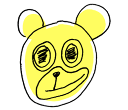 mustard sticker #7161992