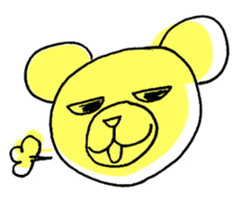 mustard sticker #7161994