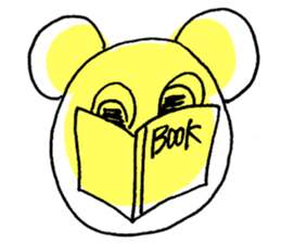 mustard sticker #7161995