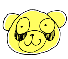 mustard sticker #7161996