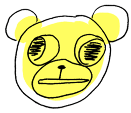 mustard sticker #7161997