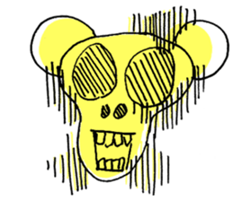 mustard sticker #7161998