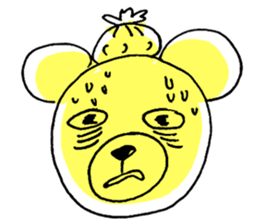 mustard sticker #7162002