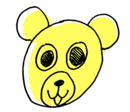 mustard sticker #7162004