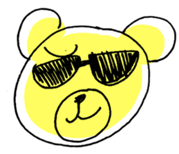 mustard sticker #7162005