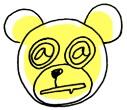 mustard sticker #7162007