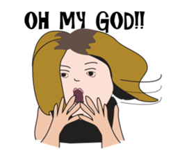 Single me sticker #7162568