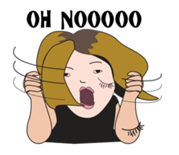 Single me sticker #7162569