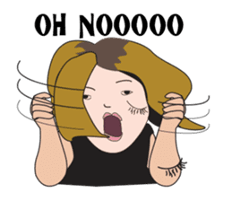 Single me sticker #7162569