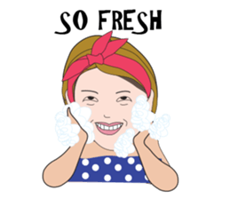 Single me sticker #7162570