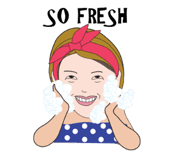 Single me sticker #7162570