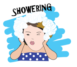 Single me sticker #7162571