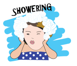 Single me sticker #7162571