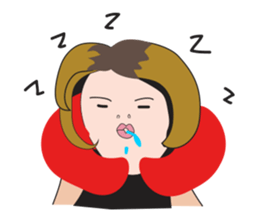 Single me sticker #7162572